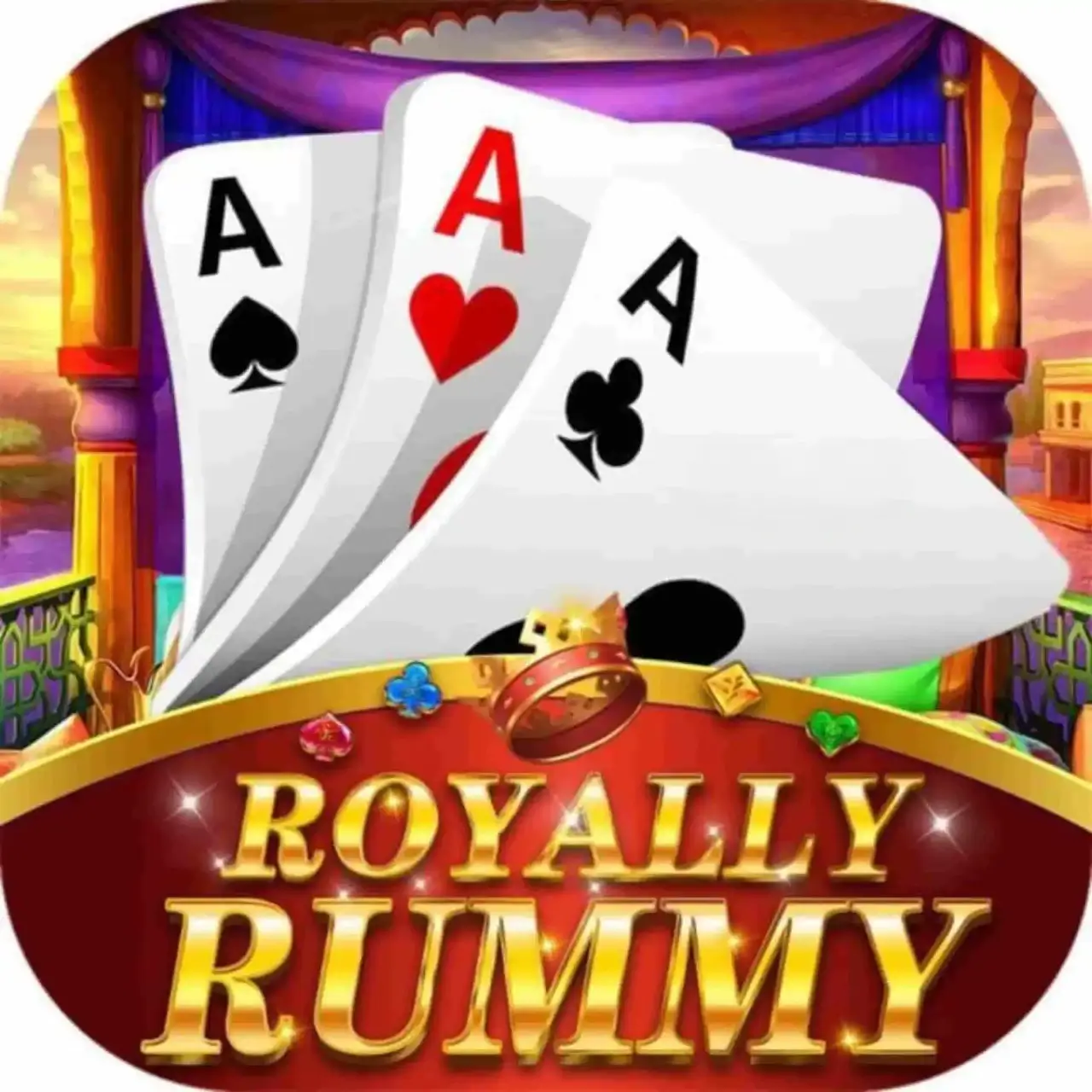 Royally Rummy APK icon