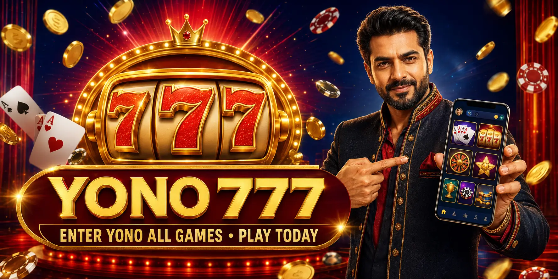Yono 777 and Yono All Games